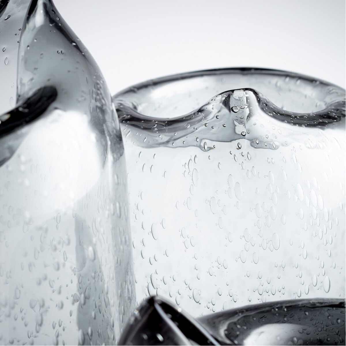 Oxtail 12 inch Vase, Large