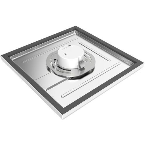 Brentwood LED 9 inch White Edge Lit Ceiling Light