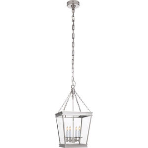 Chapman & Myers Launceton 4 Light 12.50 inch Island Light