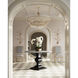 Forest Light 5 Light 29.5 inch Washed Lucerne Gold Wall Sconce Wall Light, Aviva Stanoff Collection