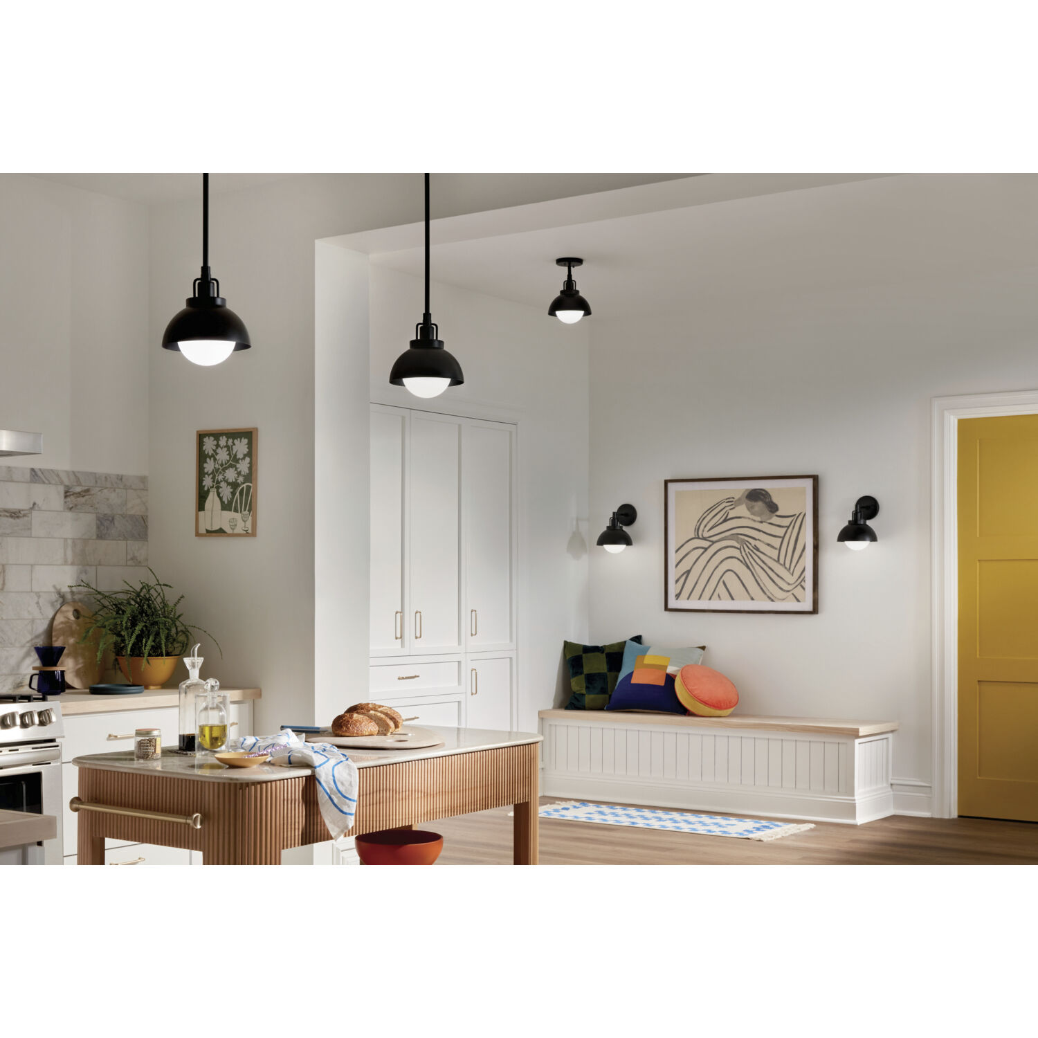 Alfred 3 light bar pendant shop