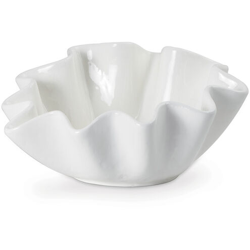 Ruffle 11 X 5 inch Bowl, Medium