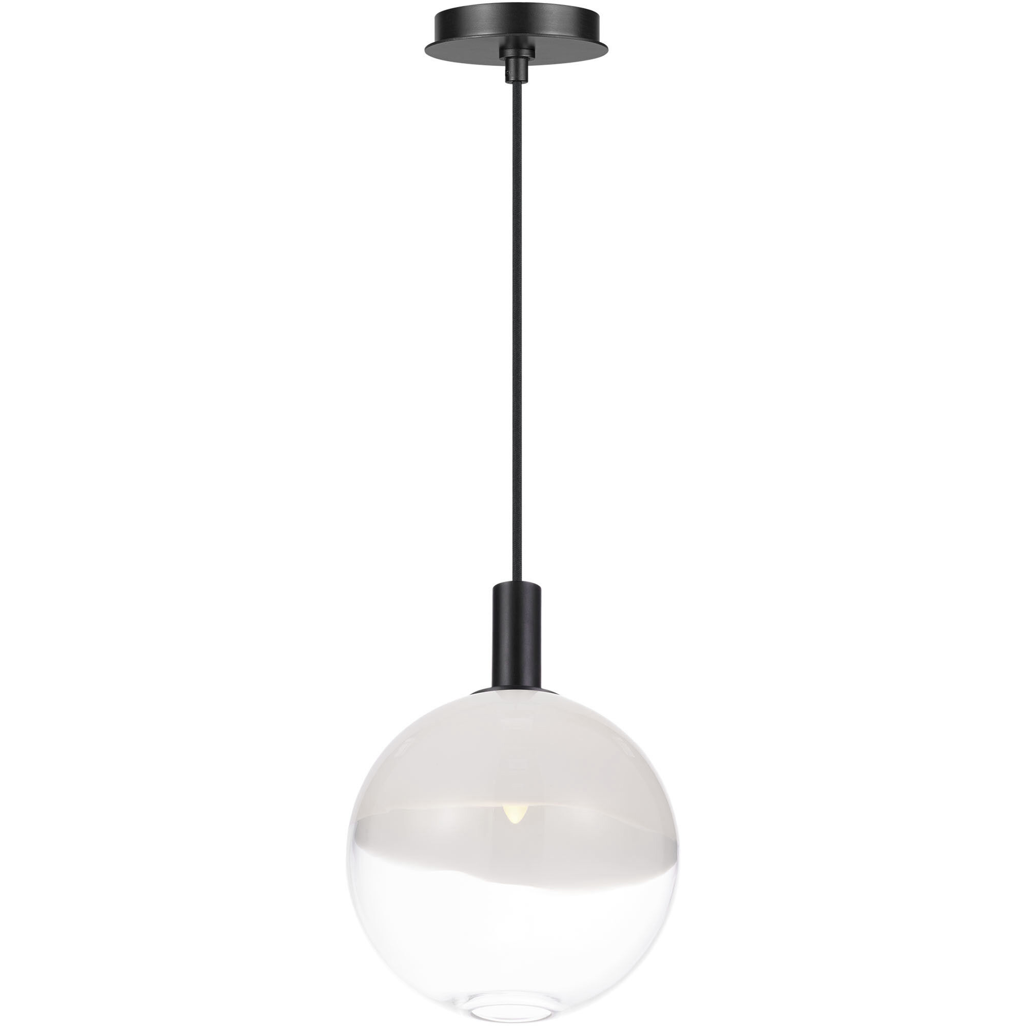 Sean Lavin Torian Pendant Ceiling Light in Aged Iron