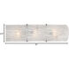 Brilliance Wall Sconce Wall Light in 3