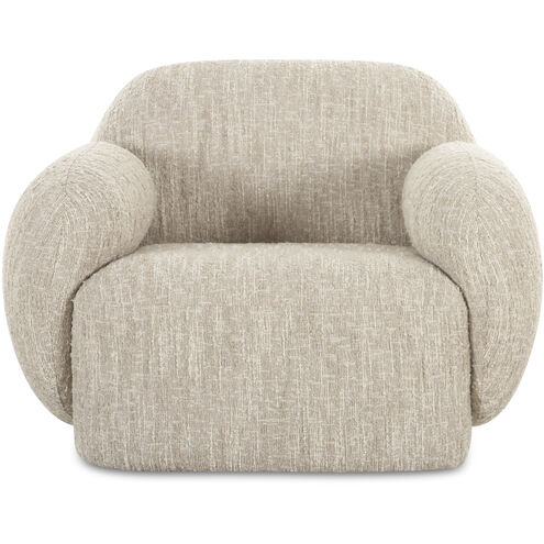 Hazel Beige Lounge Chair