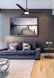 Java 54 inch Kocoa Outdoor Ceiling Fan