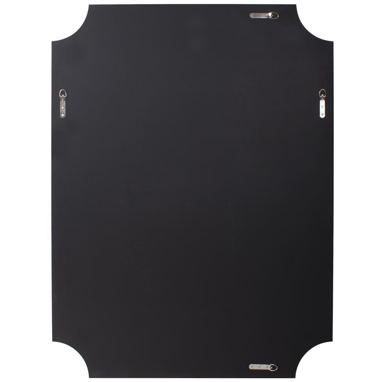 Ralston 48 X 36 inch Smokey Gray Mirror