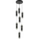 Amulet 7 Light 13.38 inch Pendant