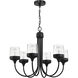 Wrenn 6 Light 25.98 inch Chandelier