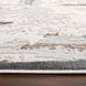 Veleka Earth Tones Rug in 8 Round