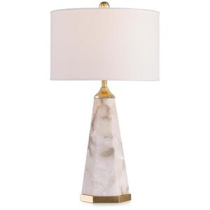 Stone Peak 29.5 inch Table Lamp Portable Light
