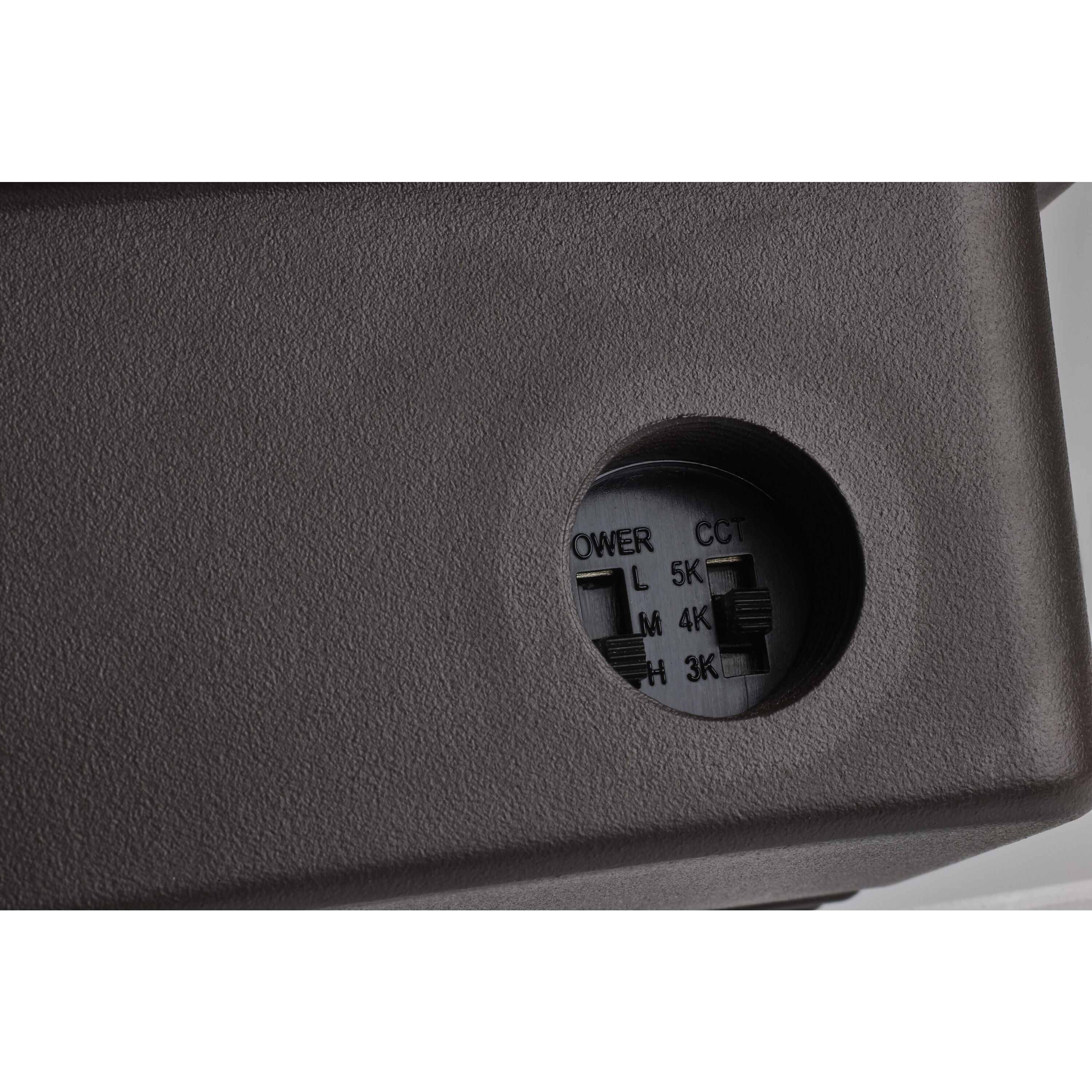 Brentwood LED 3.07 inch Bronze Flood Light