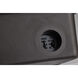 Brentwood LED 3.07 inch Bronze Flood Light