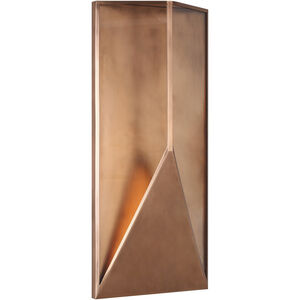 Kelly by Kelly Wearstler Punto 1 Light 4.70 inch Outdoor Wall Light