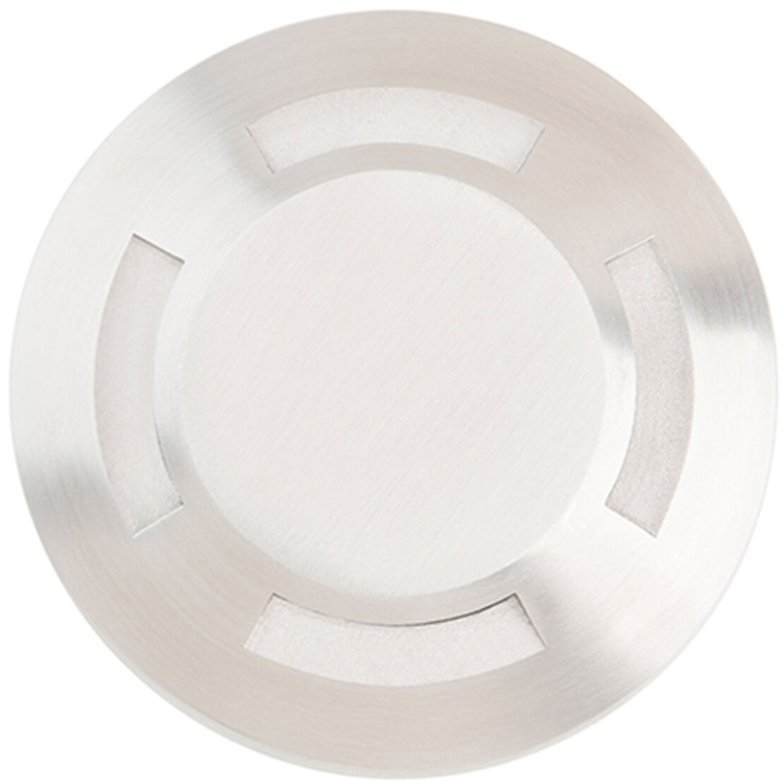 Tyler 12 2.8 watt Stainless Steel Path Lighting in 2700K, WAC Landscape