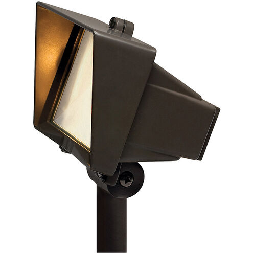 Isaac 12v 5.00 watt Bronze Landscape Flood Light