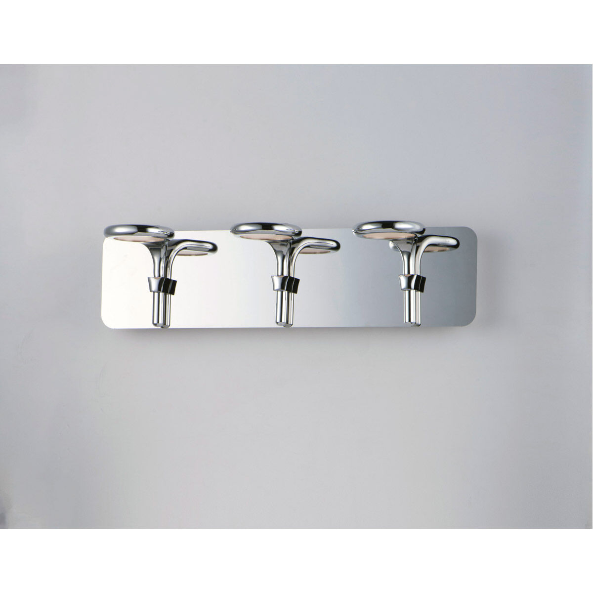 Cobra LED 21.25 inch Polished Chrome Bath Vanity Light Wall Light