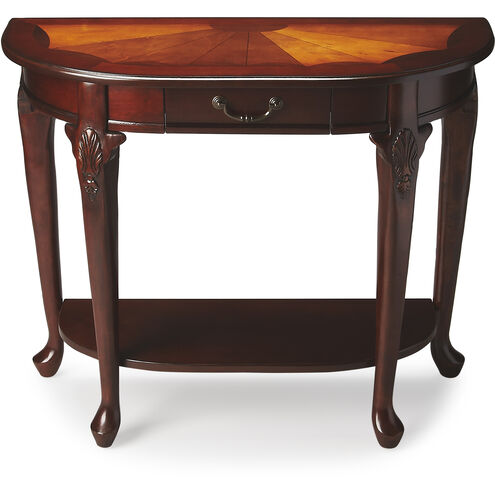 Kimball 37 X 14 inch Plantation Cherry Console/Sofa Table