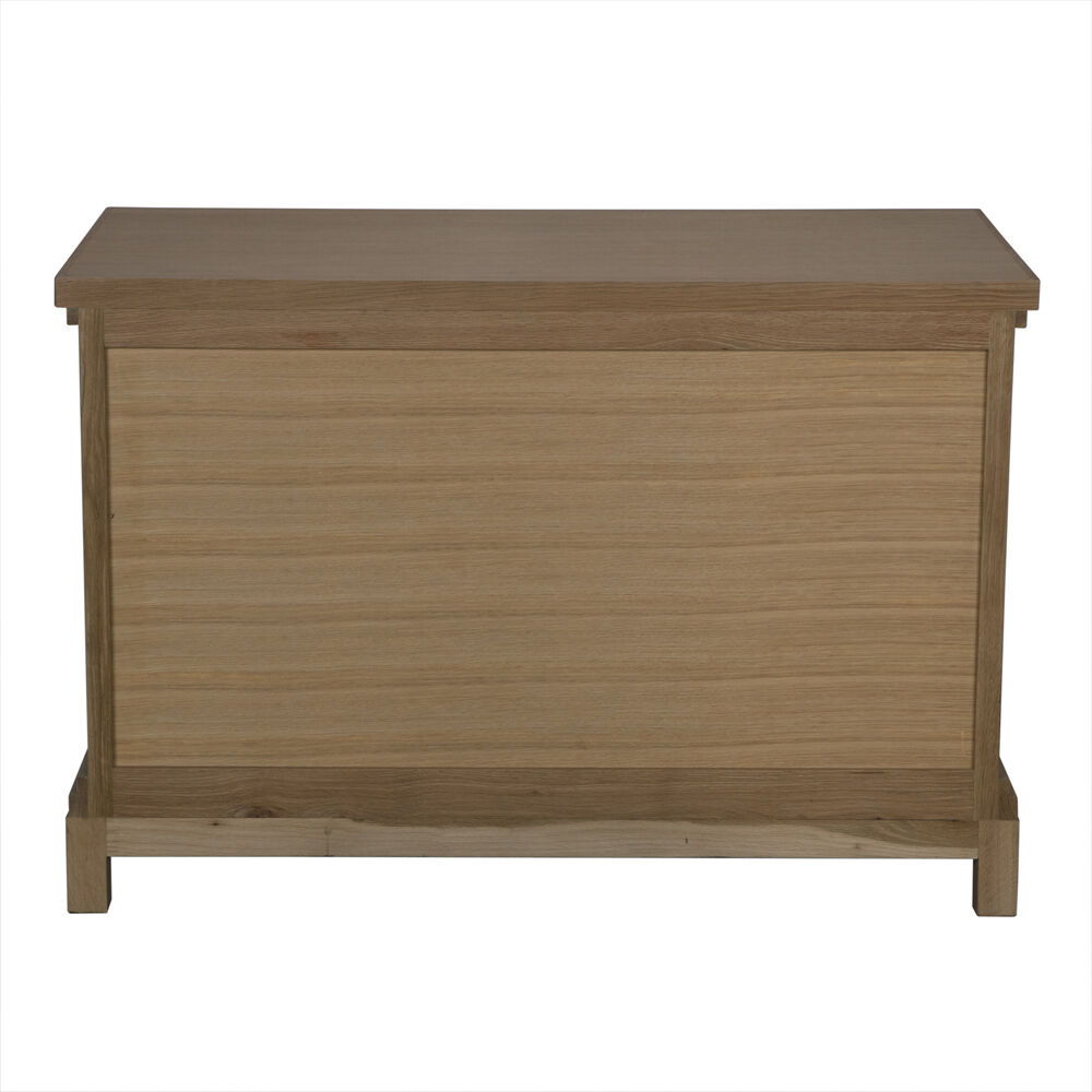 Wellington 44 X 23 inch White Oak Sideboard, 2 Door