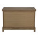 Wellington 44 X 23 inch White Oak Sideboard, 2 Door