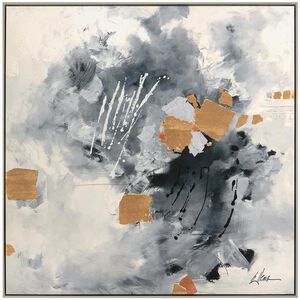 Jackie Ellens' Drawn To Each Other II Wall Decor