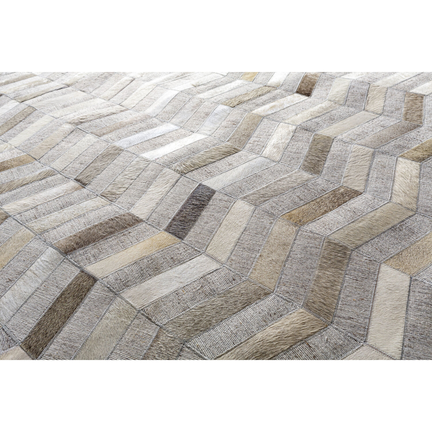 Medora 120 X 96 inch Dark Brown Rug in 8 x 10, Rectangle