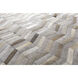 Medora 120 X 96 inch Dark Brown Rug in 8 x 10, Rectangle