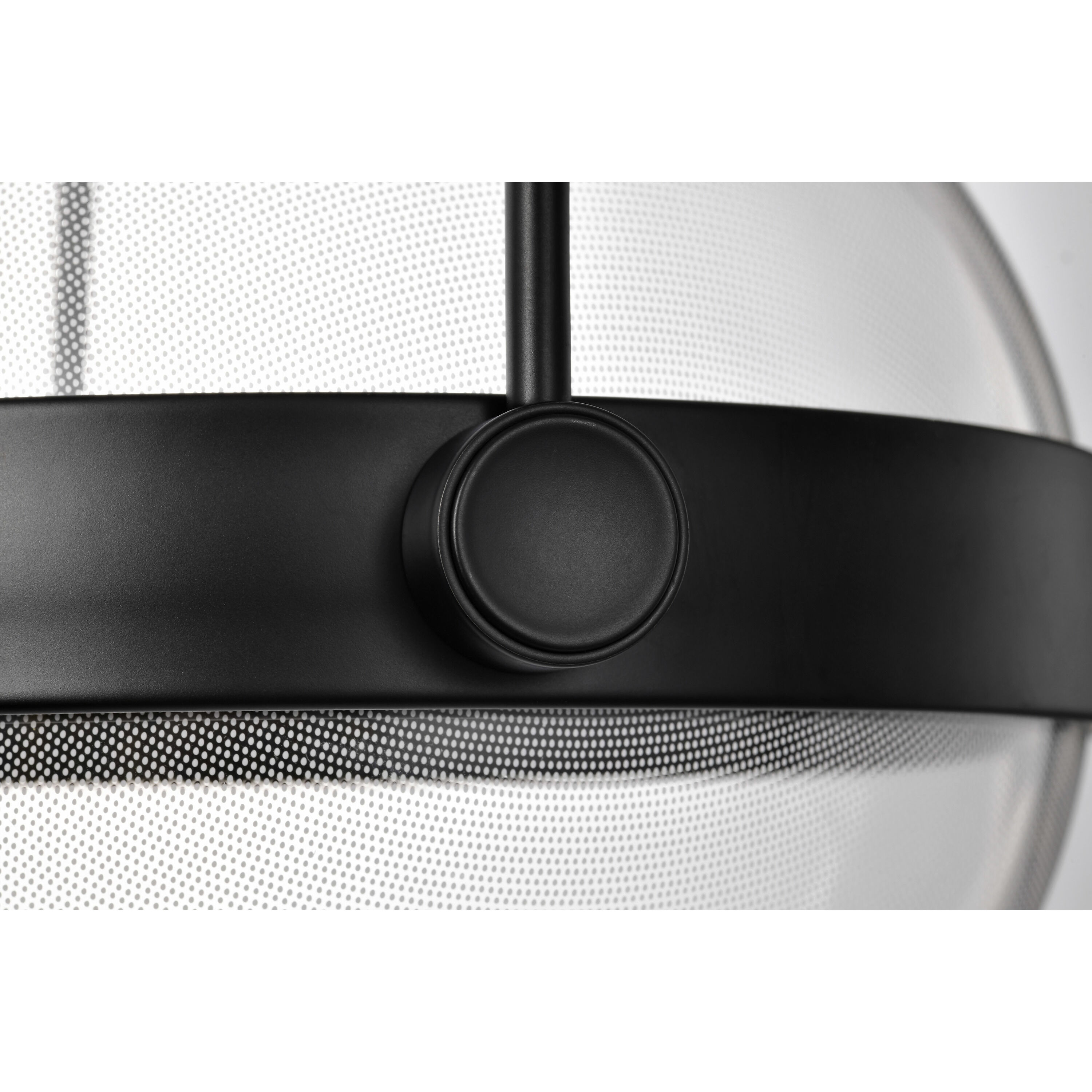 Arvada LED 8.75 inch Matte Black Pendant Ceiling Light