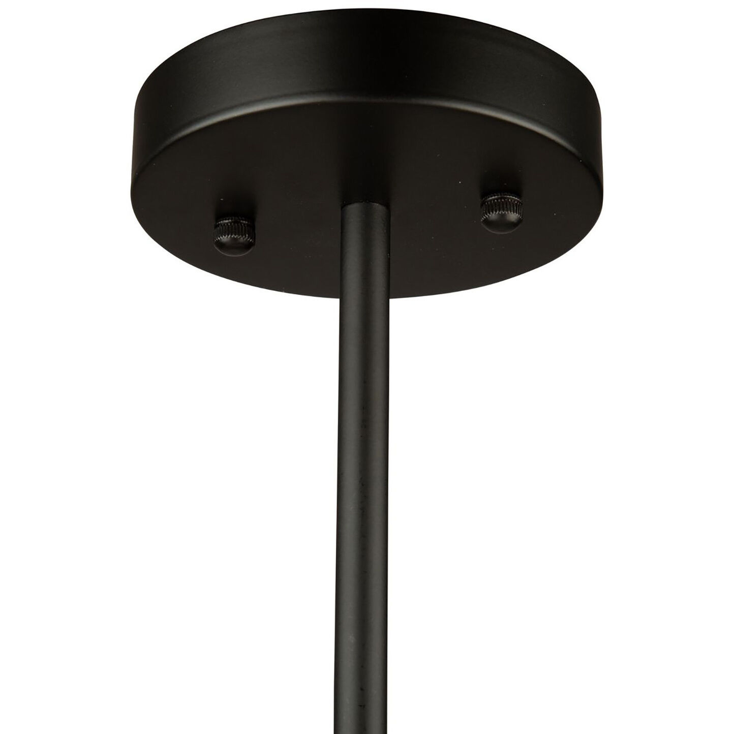 Perris LED 16.5 inch Black Pendant Ceiling Light