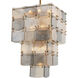 Laurent 17 Light 22.05 inch Antique Brass and Handmade Glass Chandelier Ceiling Light