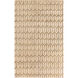 Thompson 36 X 24 inch Neutral and Brown Area Rug, Wool