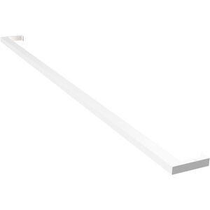 Thin-Line LED 48 inch Satin White Wall Bar Wall Light