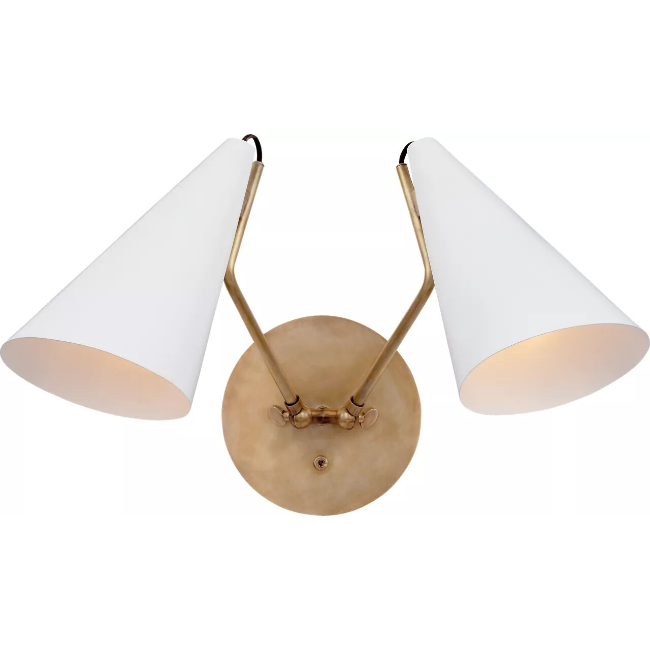 AERIN Clemente Wall Light