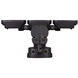 Outdoor Security LED 7 inch Bronze Outdoor Security