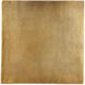 Gowen 22 X 16 inch Antique Brass Accent Table