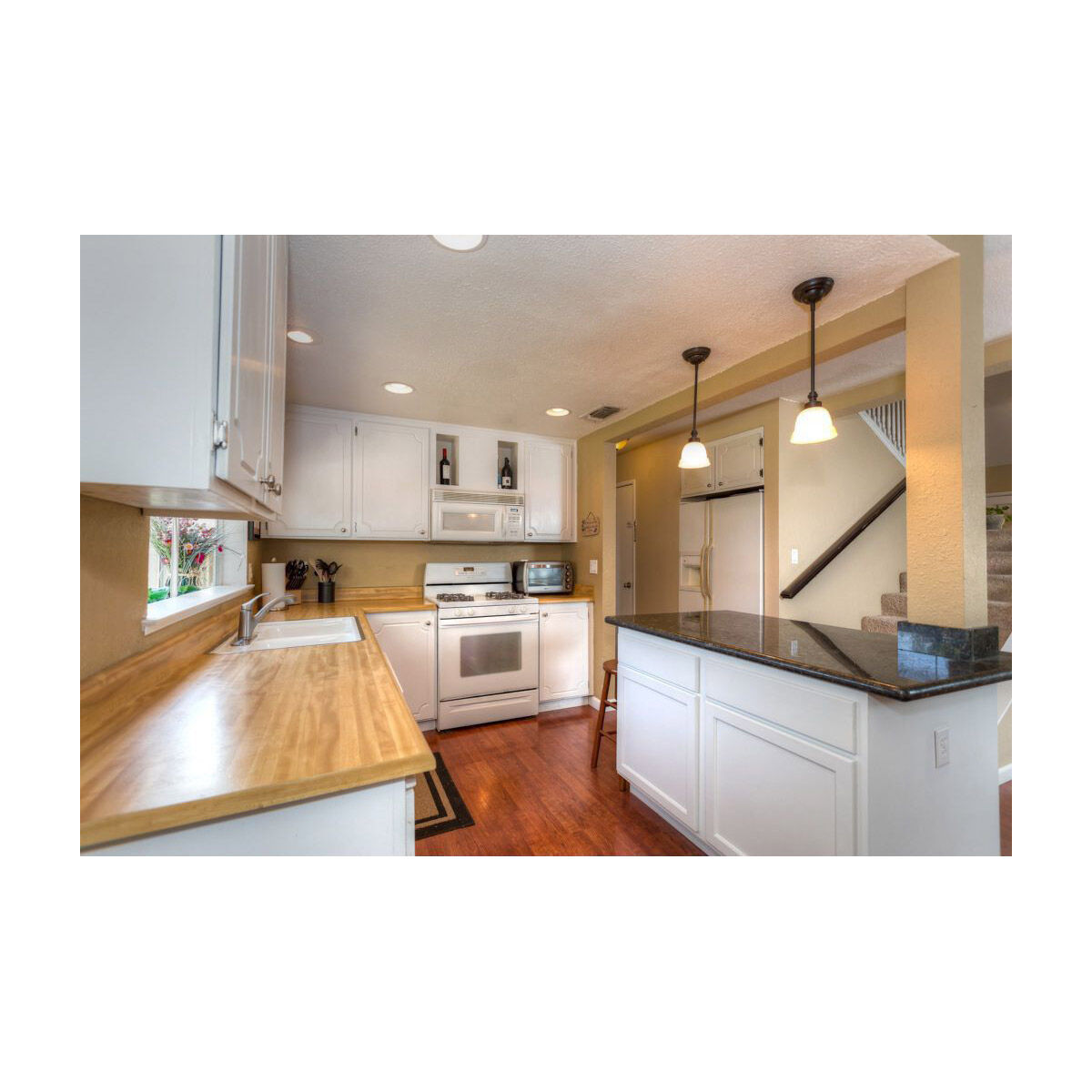 Bryant 1 Light 8 inch Oiled Bronze Mini Pendant Ceiling Light in Amber Scavo