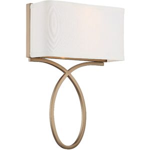 Brinkley 2 Light 10.00 inch Wall Sconce
