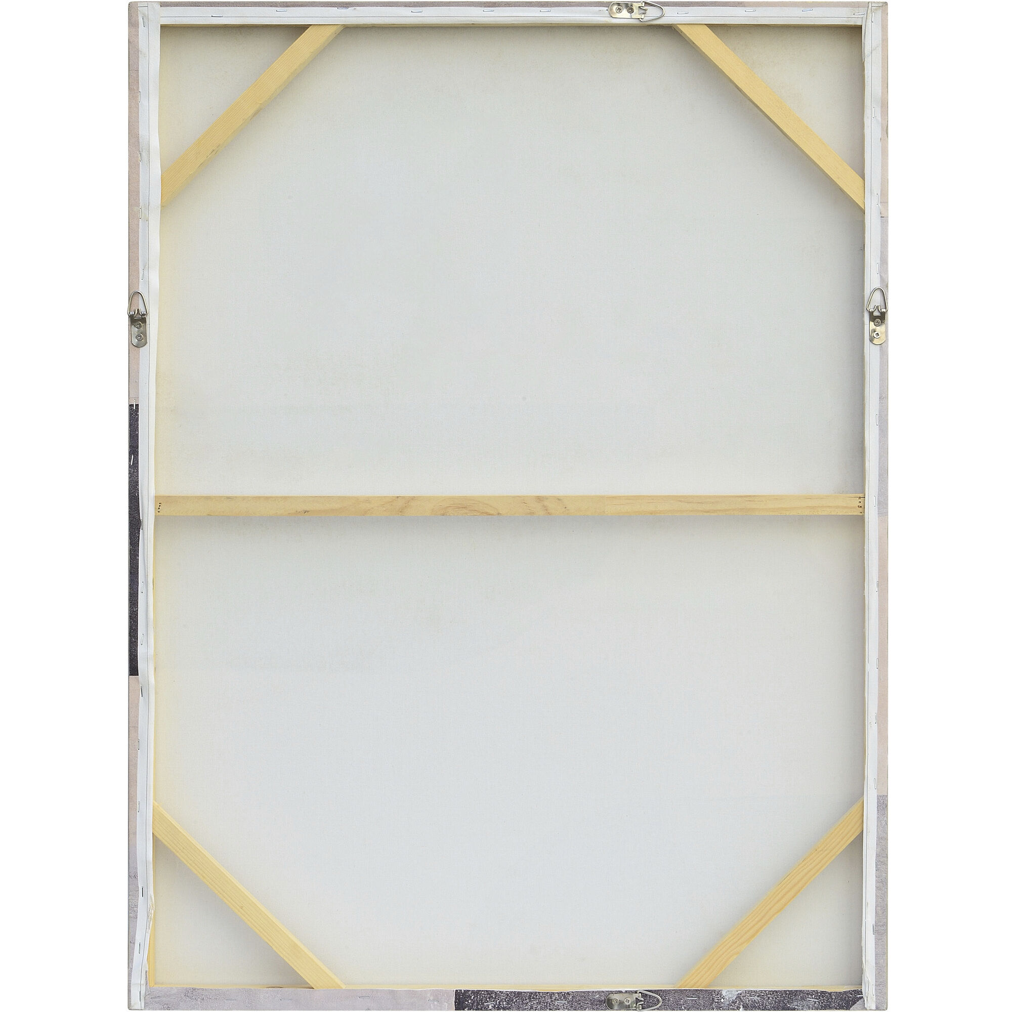 Endeavour Multicolor Canvas Art