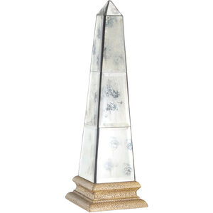 Luxor 22.5 X 7 inch Obelisk Sculpture, Small