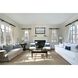 Rohan 6 Light 54 inch White Chandelier Ceiling Light