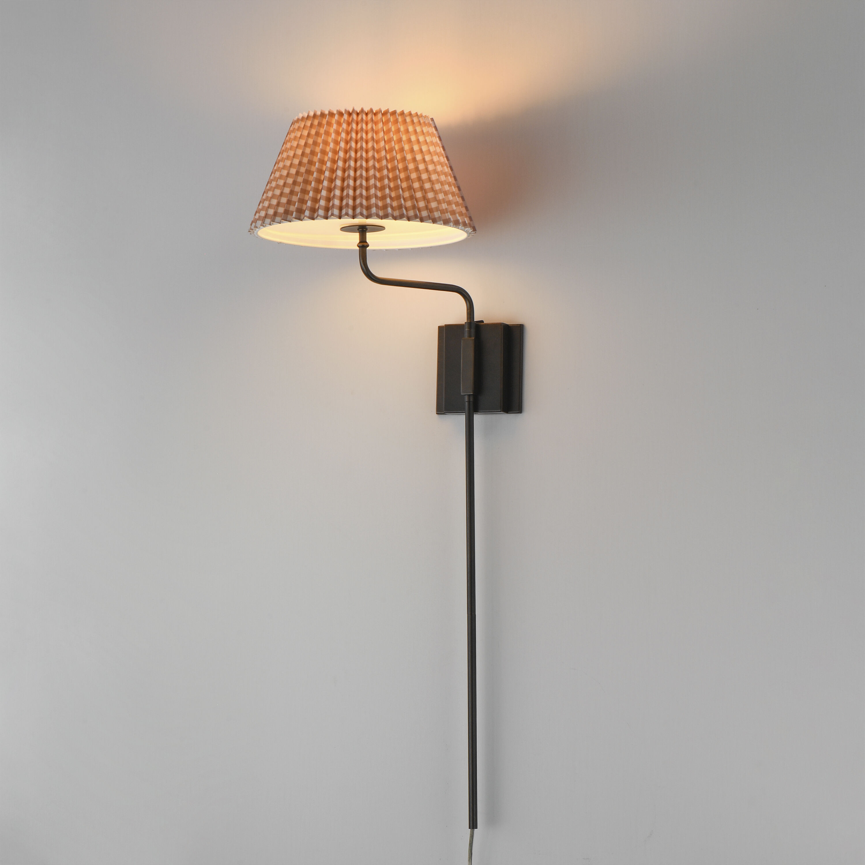 Dunbridge 1 Light 12 inch Antique Bronze Wall Sconce Wall Light