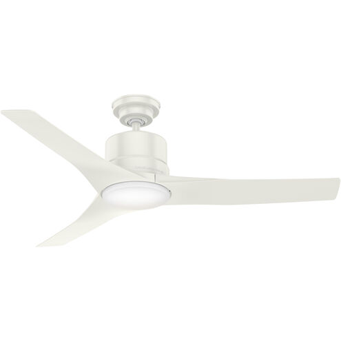 Piston Fresh White Outdoor Ceiling Fan