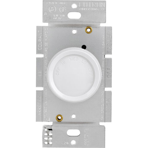 Fan Accessory White Fan Control