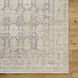 Once Upon a Time 106.3 X 77.17 inch Tan / Gray / Light Gray / Ivory / Light Brown Machine Woven Rug in 6.5 x 9