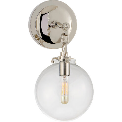 Thomas O'Brien Katie4 1 Light 8.00 inch Bathroom Vanity Light