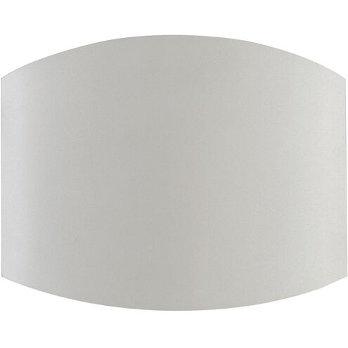 Danorum LED 6 inch Silver Outdoor Wall Mount, Great Outdoors