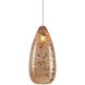 Rame 15 Light 23 inch Silver Multi-Drop Pendant Ceiling Light