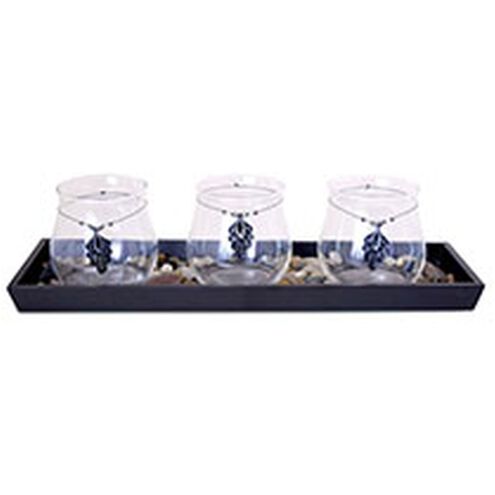 Bolero 18.8 X 4.5 inch Candleholder, Votive