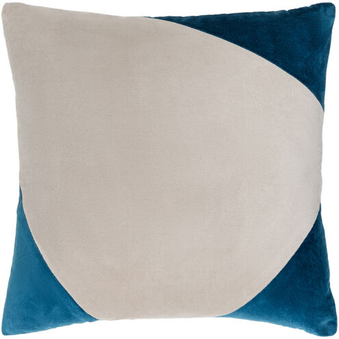 Cotton Velvet 18 inch Pillow Kit