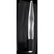 Beyond Twirl LED 3.75 inch Black ADA Wall Sconce Wall Light
